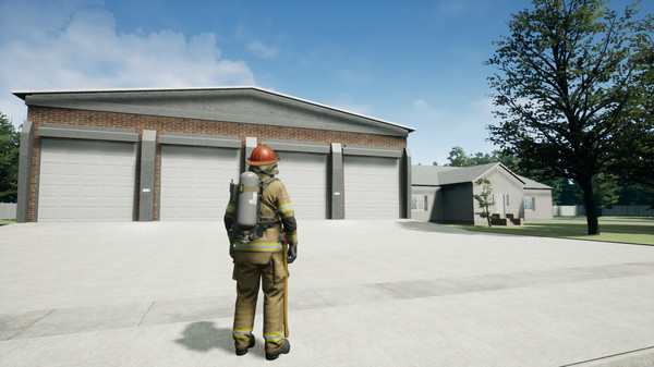 Fire Rescue Simulator screenshot 3