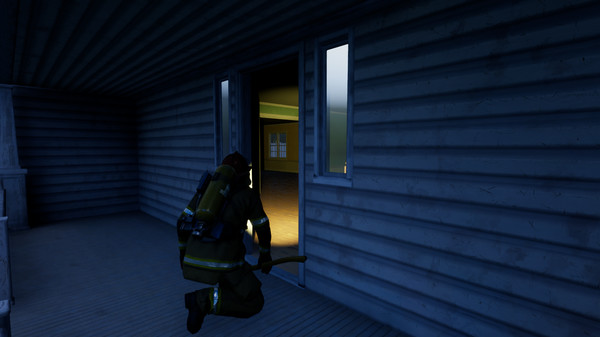 Fire Rescue Simulator screenshot 2