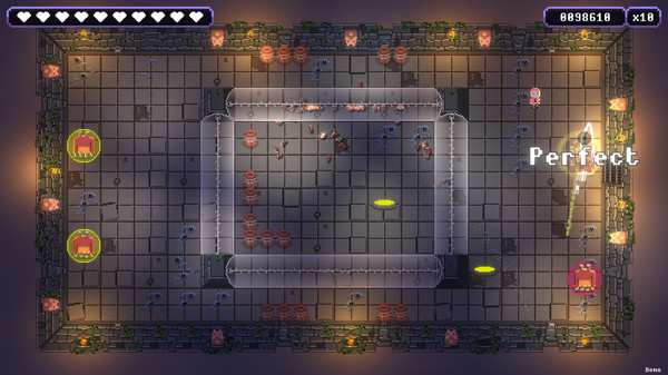 xDasher screenshot 6