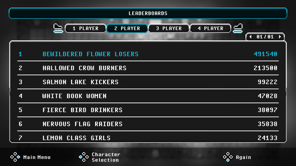 xDasher screenshot 3