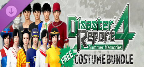 Disaster Report 4: Summer Memories - Free Costume Set banner image