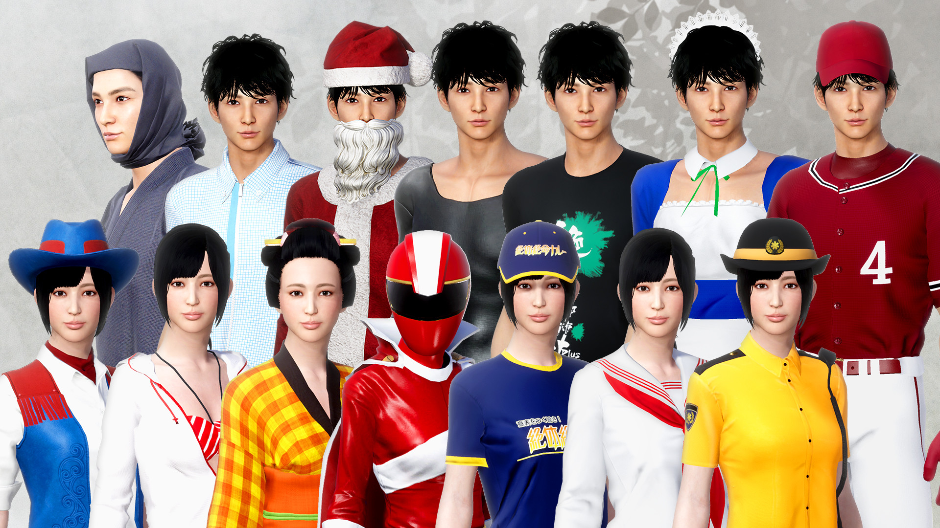 Disaster Report 4: Summer Memories - Free Costume Set Featured Screenshot #1