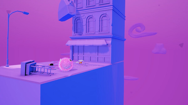 Screenshot z Jelly Brawl