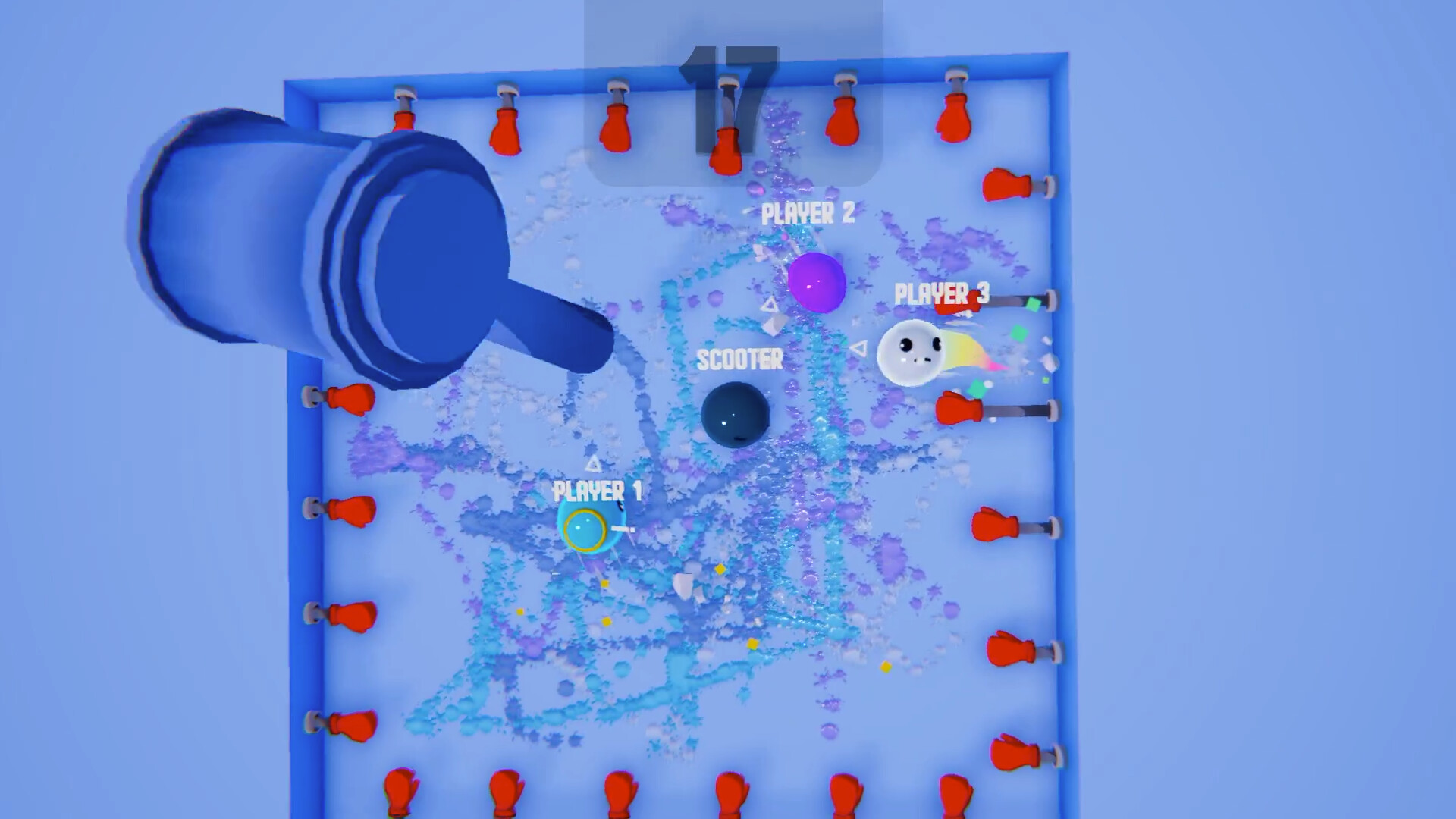Jelly Brawl