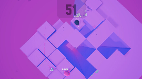 Screenshot z Jelly Brawl