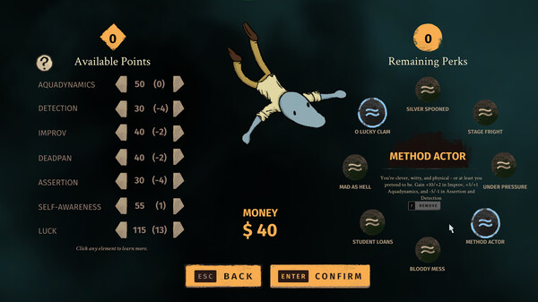 Clam Man 2: Open Mic screenshot 3