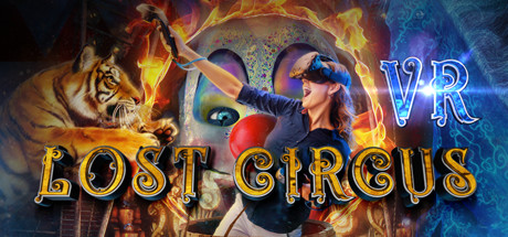 Lost Circus VR - The Prologue banner