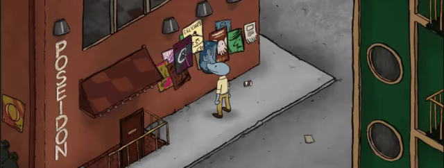 Clam Man 2 - Headliner video 4