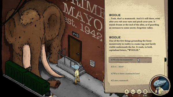 Clam Man 2: Headliner screenshot 5