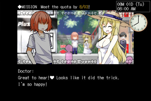 Succumate Screenshot