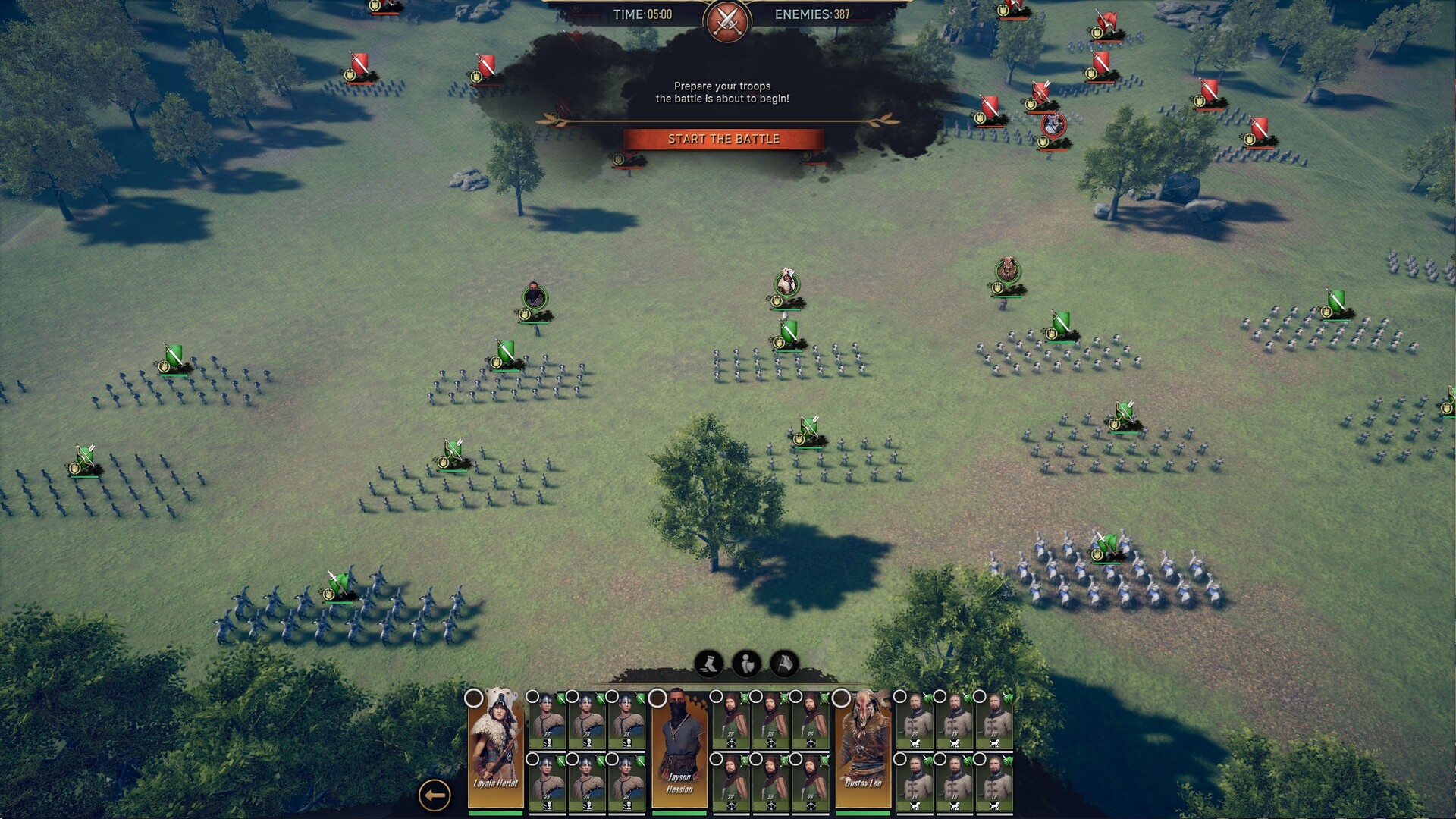 BLOCKLORDS screenshot #24