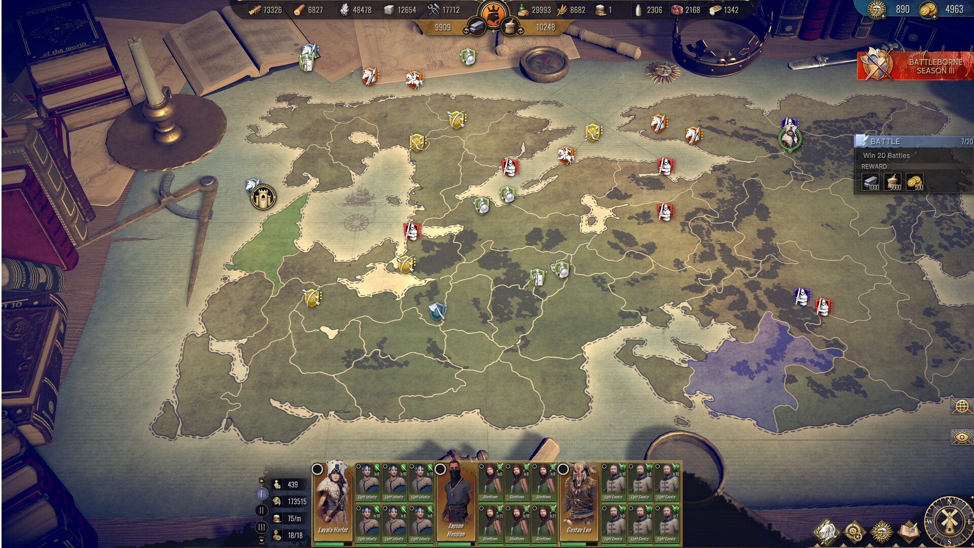 BLOCKLORDS screenshot #22