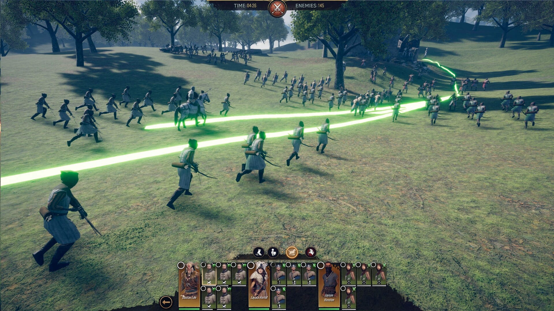 BLOCKLORDS screenshot #24