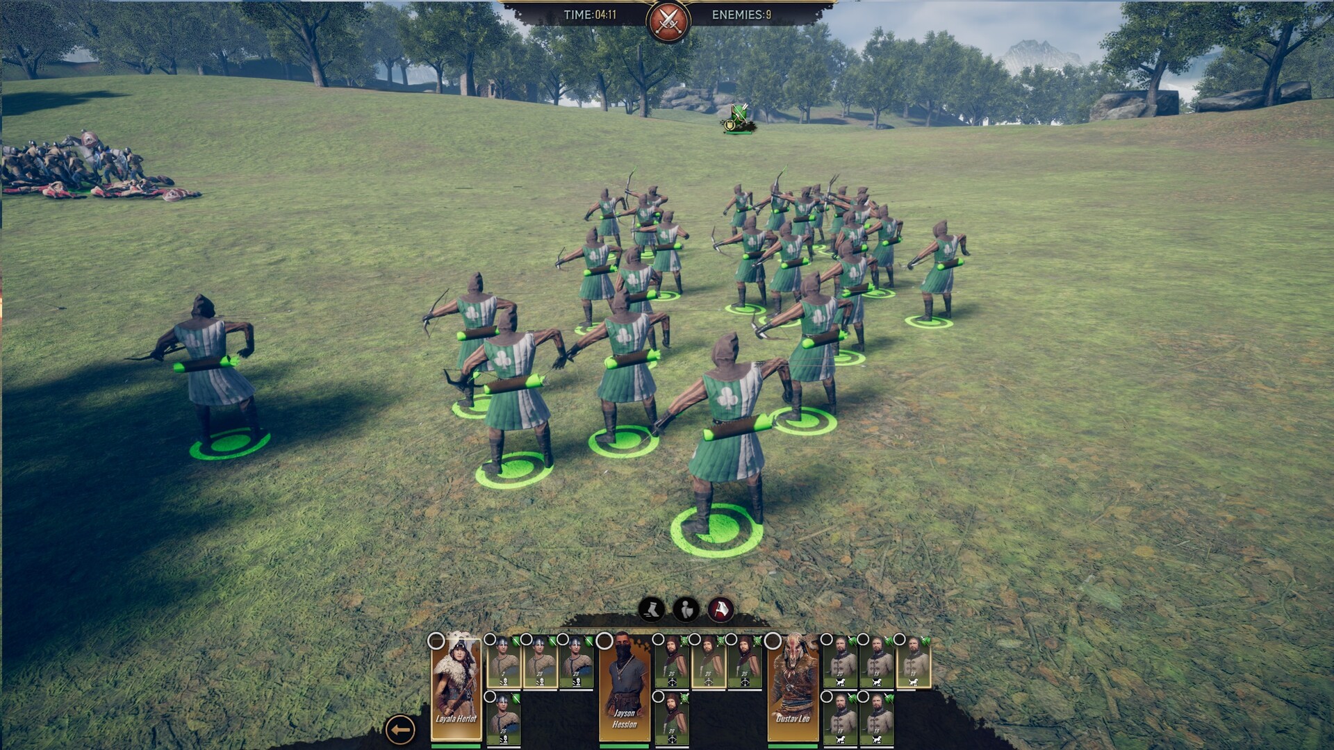 BLOCKLORDS screenshot #23