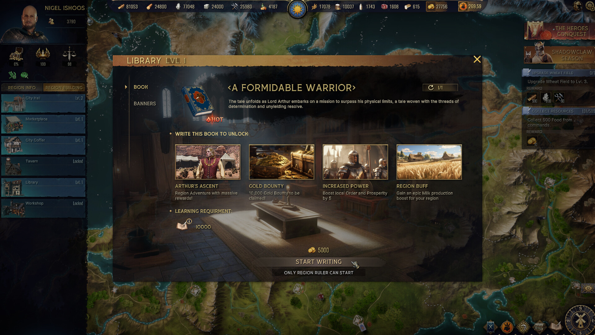 BLOCKLORDS screenshot #27