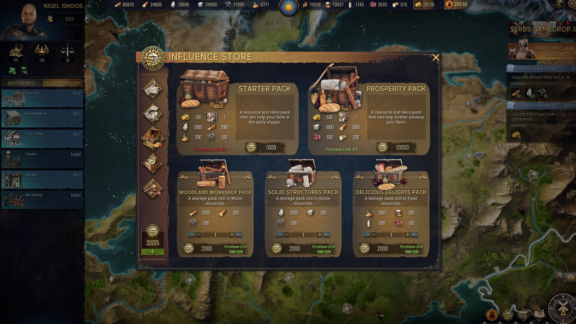 BLOCKLORDS screenshot #23