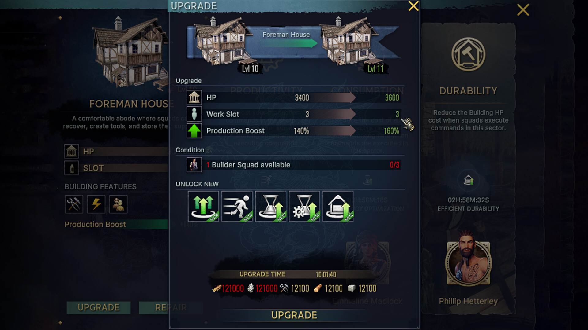 BLOCKLORDS screenshot #2