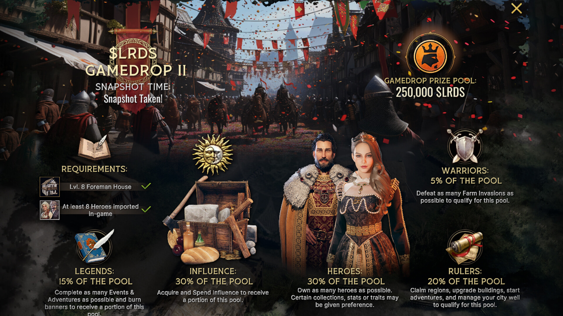 BLOCKLORDS screenshot #10