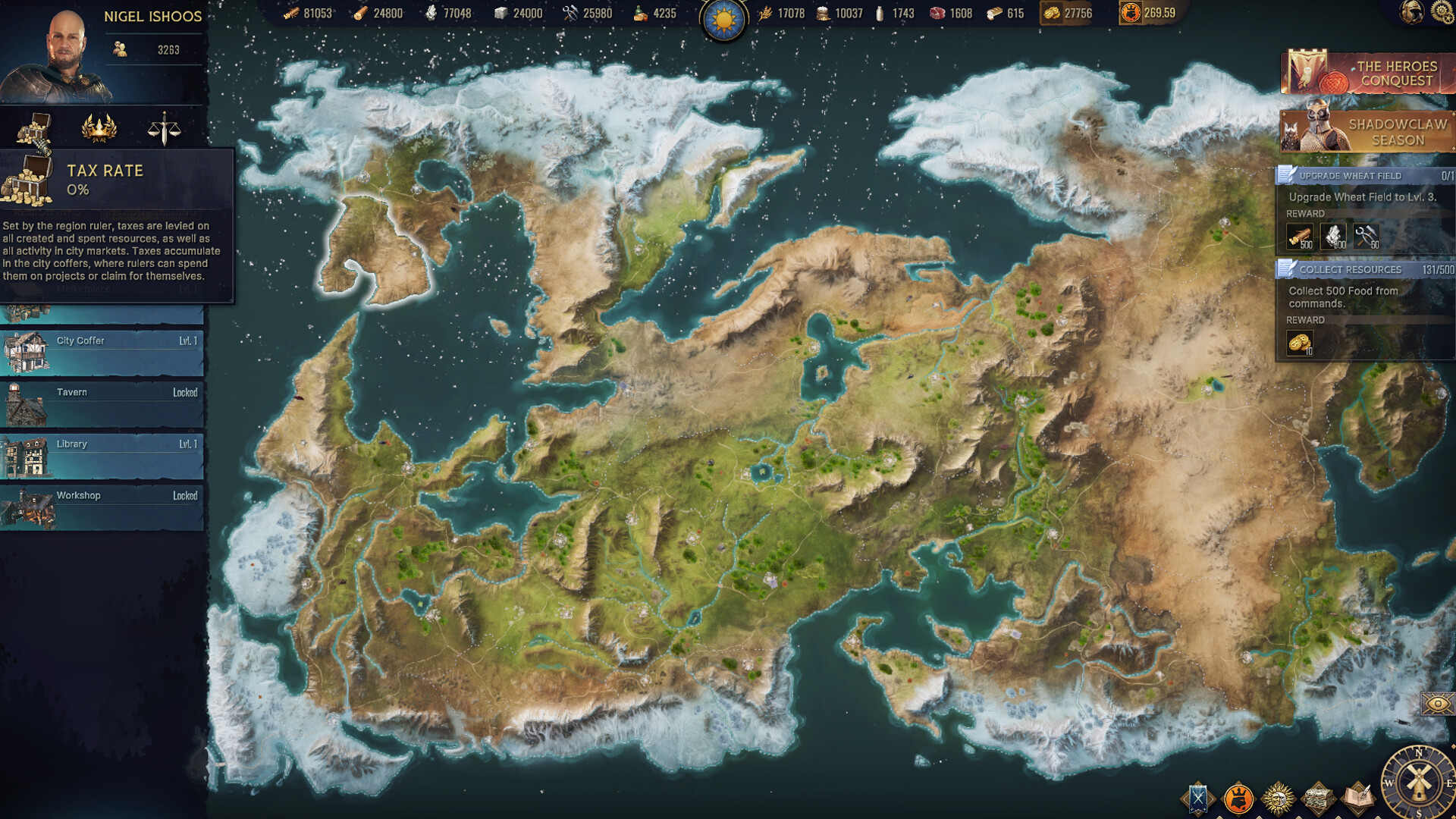 BLOCKLORDS screenshot #32