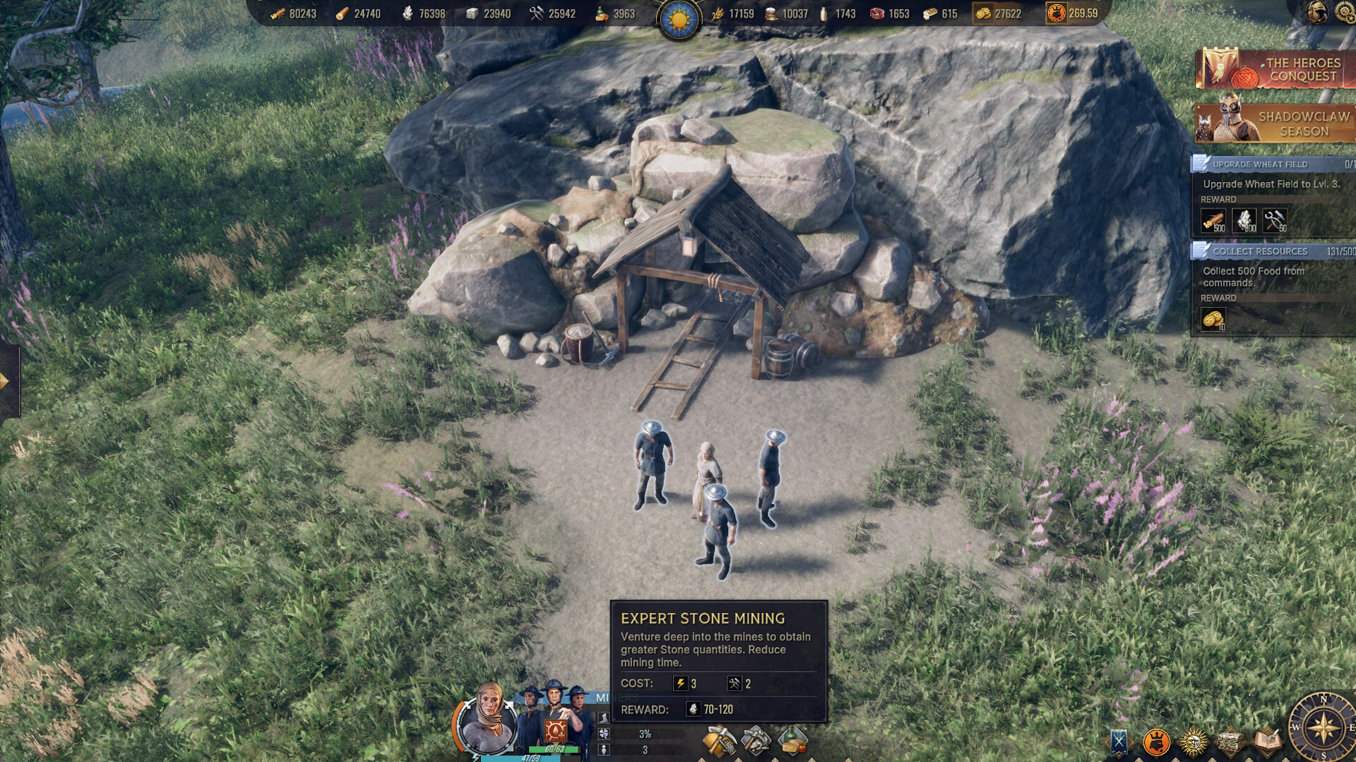 BLOCKLORDS screenshot #6