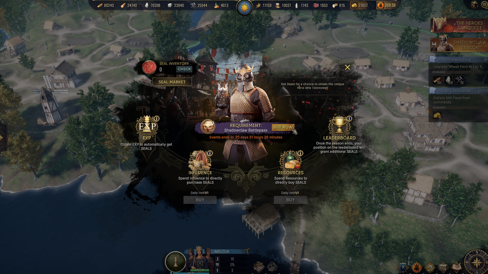 BLOCKLORDS screenshot #25