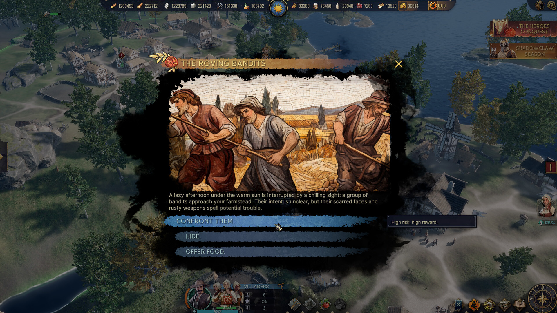 BLOCKLORDS screenshot #10