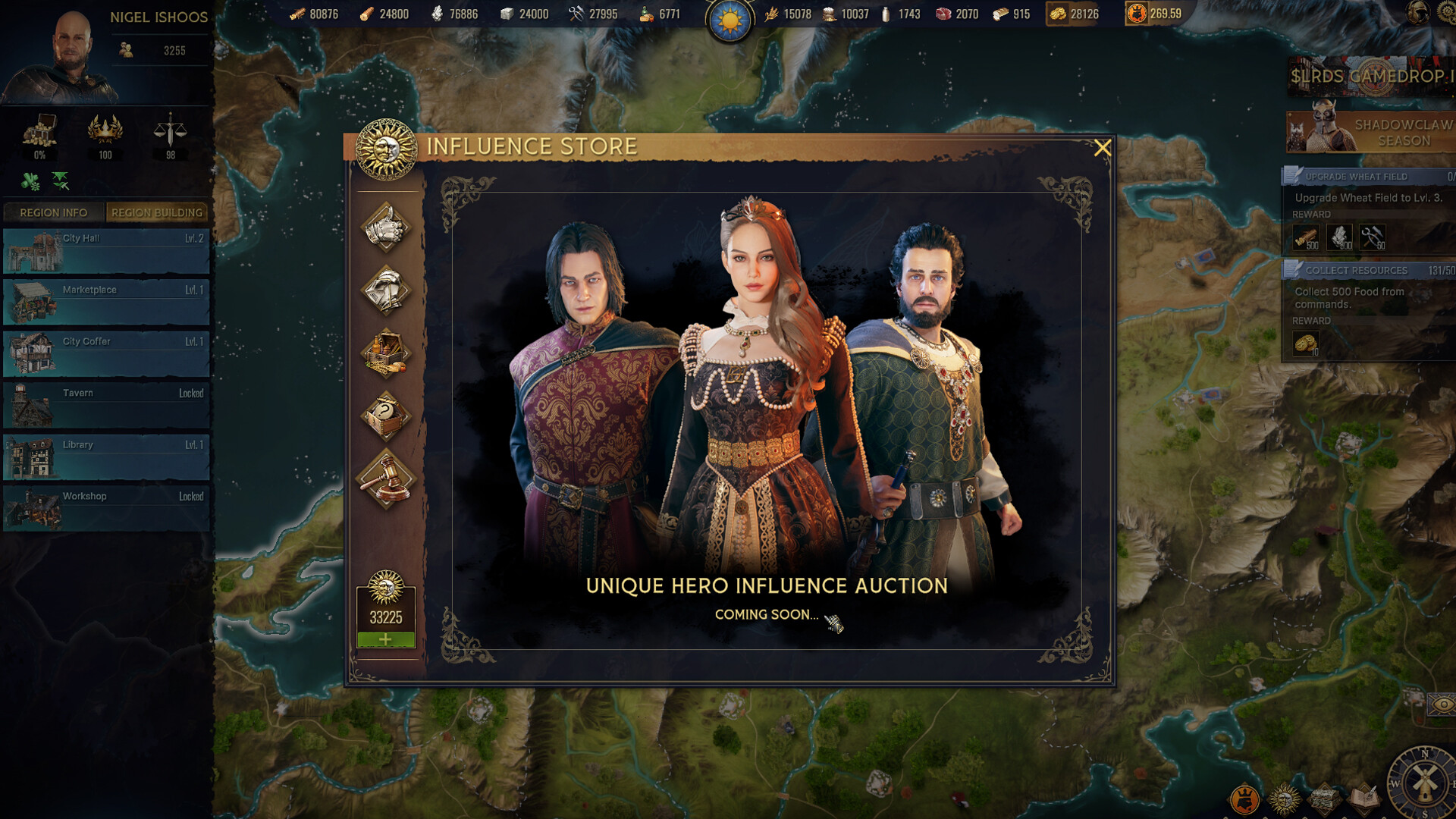 BLOCKLORDS screenshot #5