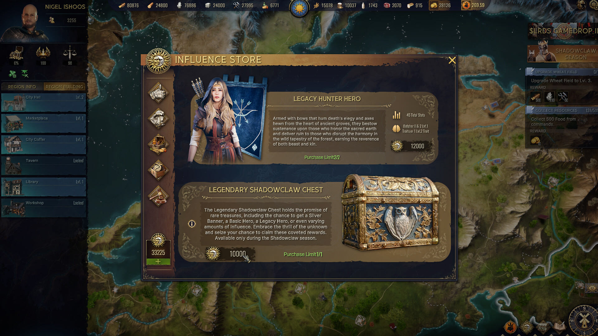 BLOCKLORDS screenshot #30