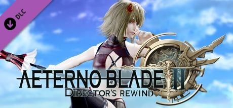 AeternoBlade II: Director's Rewind - Sparkling Ruby banner image