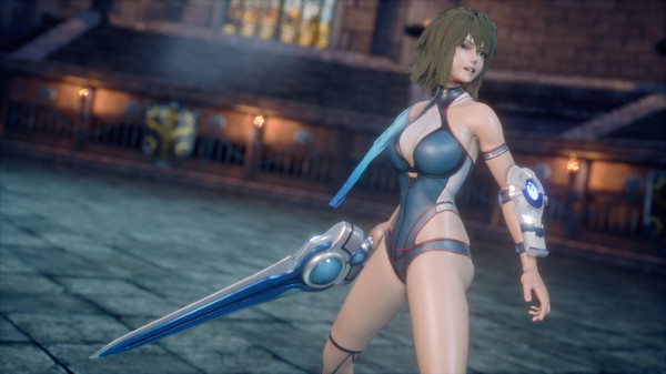 Screenshot z AeternoBlade II: Director's Rewind - Sea Breeze