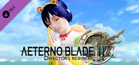 AeternoBlade II: Director's Rewind - Fuzzy Grizzly banner image