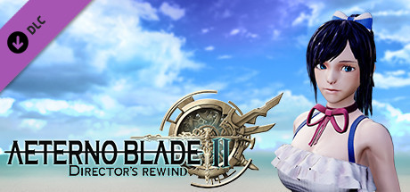 AeternoBlade II: Director's Rewind - Summer Blossom banner image