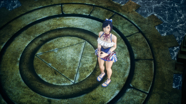 Screenshot z AeternoBlade II: Director's Rewind - Summer Blossom