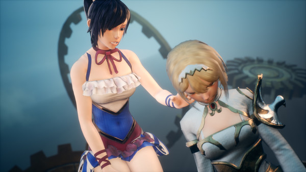 Screenshot z AeternoBlade II: Director's Rewind - Summer Blossom