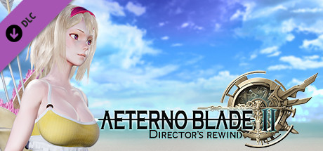 AeternoBlade II: Director's Rewind - Lemon Mimosa banner image