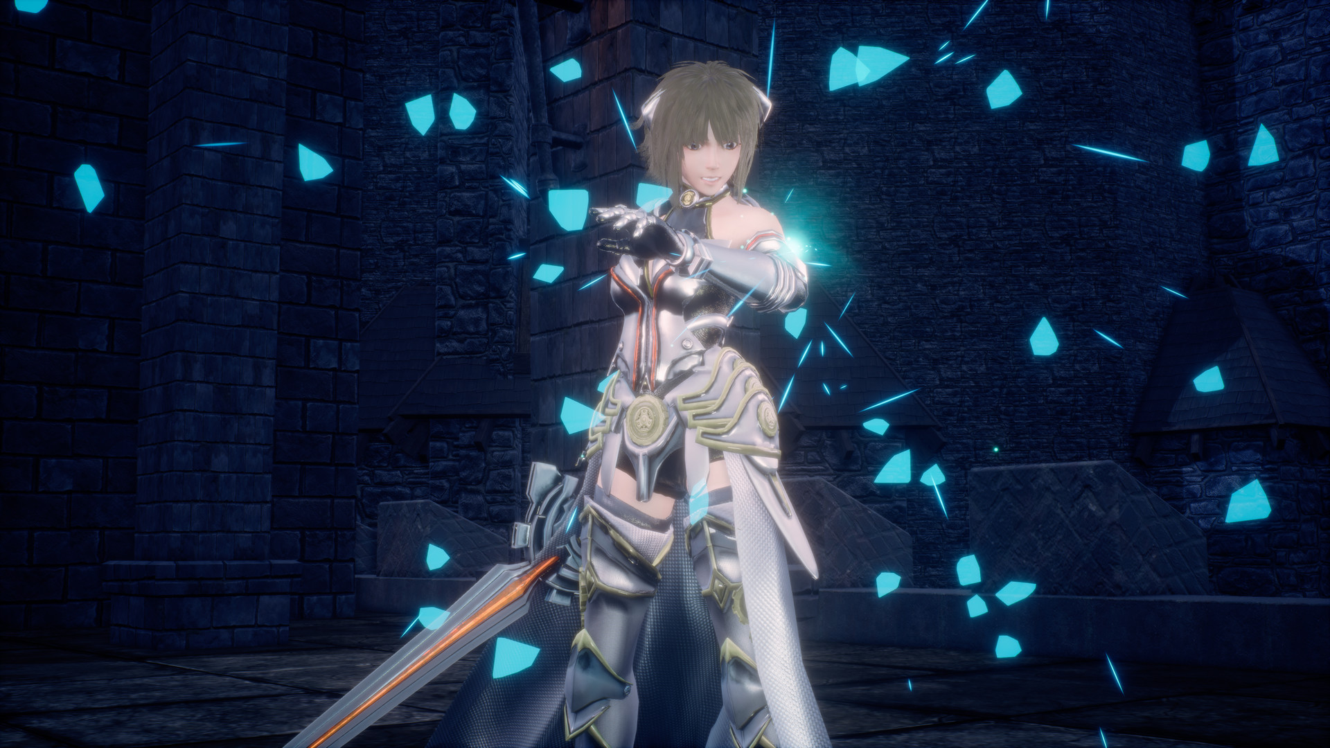 AeternoBlade II: Director's Rewind - Ultimate Freyja Featured Screenshot #1