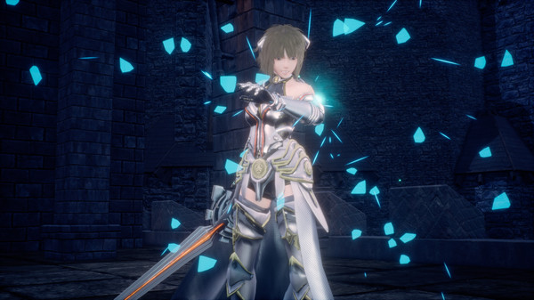 Screenshot z AeternoBlade II: Director's Rewind - Ultimate Freyja
