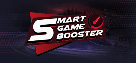Steam header art for Smart Game Booster