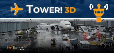 Tower! 3D banner image