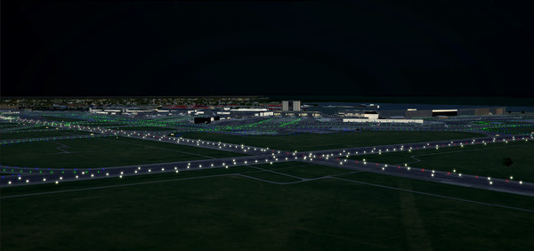 Tower!3D Pro - EKCH airport