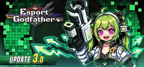 Esports Godfather header banner