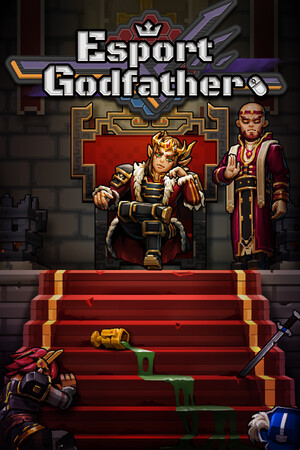 Cover art of Esports Godfather