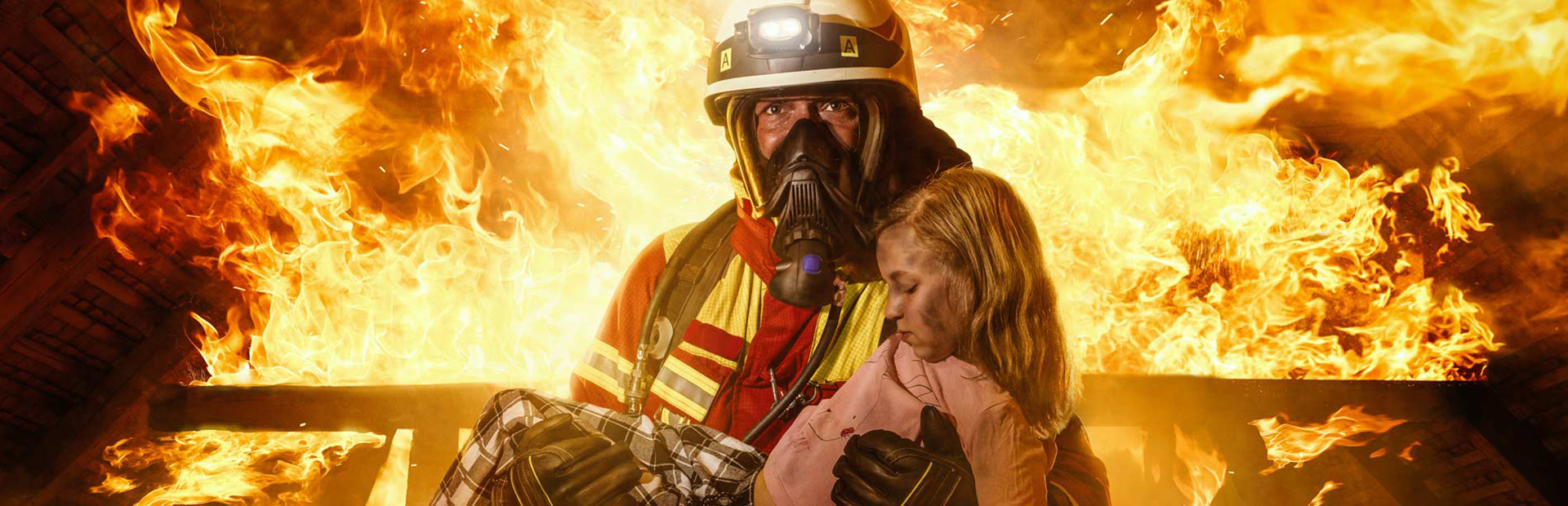 Firefighters - Airport Heroes