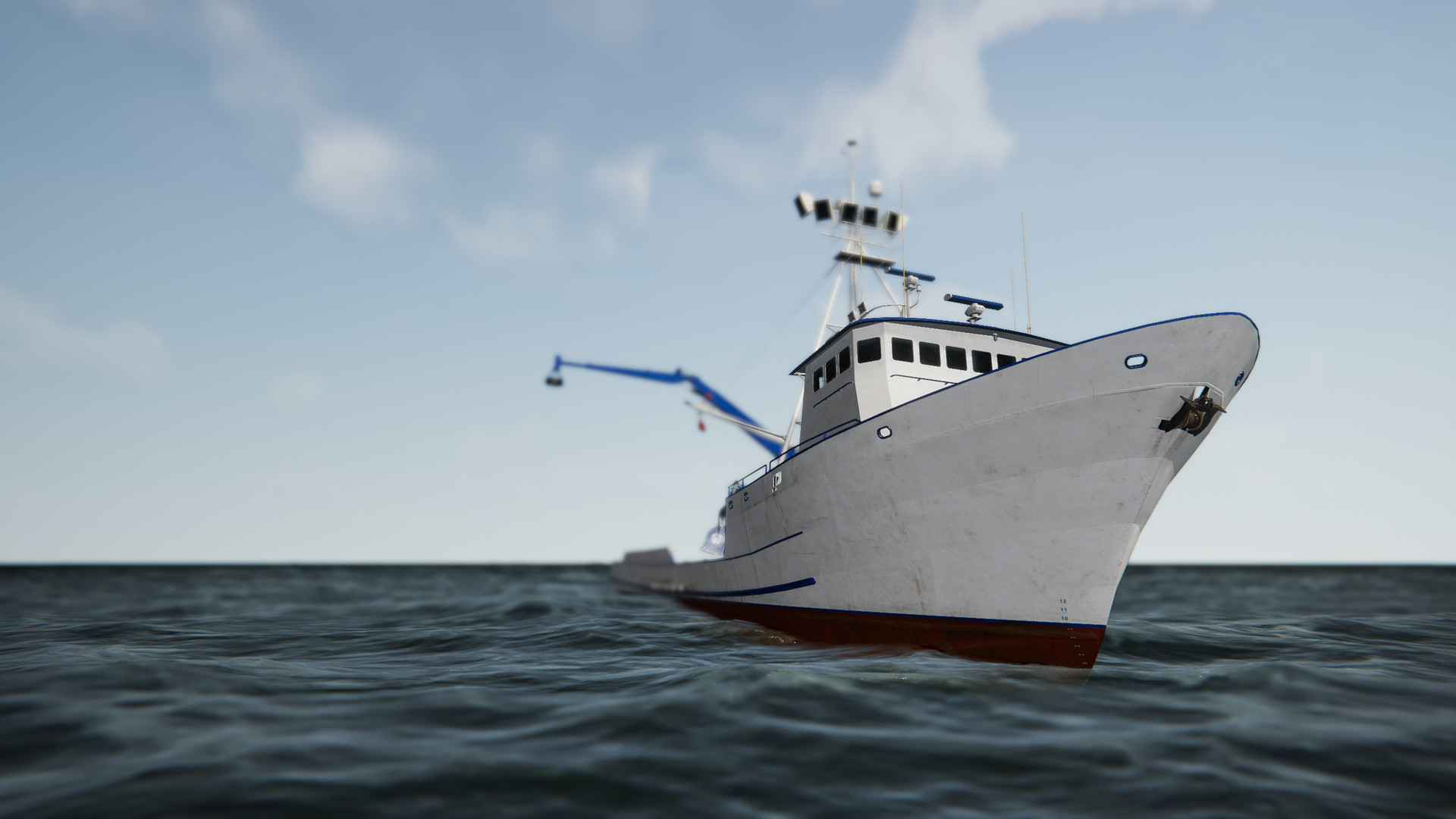 Deadliest Catch: The Game -  New Vessel 1 Featured Screenshot #1