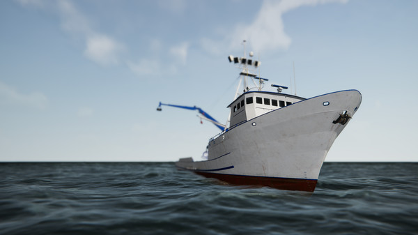 Deadliest Catch: The Game - New Vessel 1