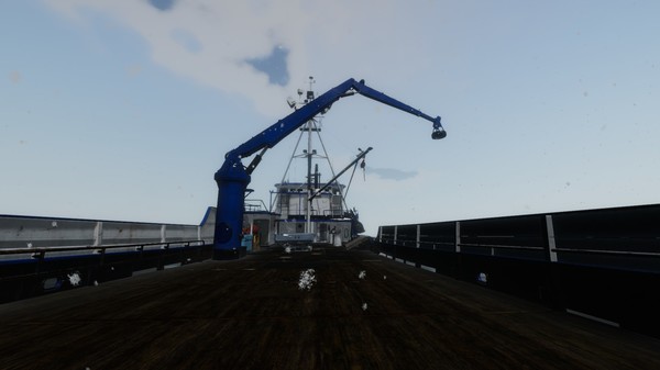 Deadliest Catch: The Game - New Vessel 1