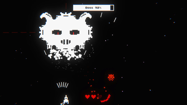 Screenshot z System Invaders Soundtrack