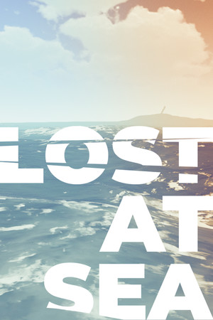 Lost At Sea cover art