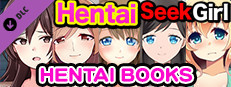 Hentai Seek Girl - Hentai books game capsule image