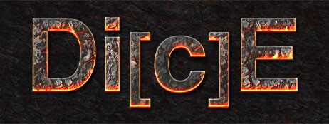 Di[c]E cover art